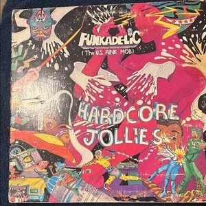 Hardcore Jollies Album Cover